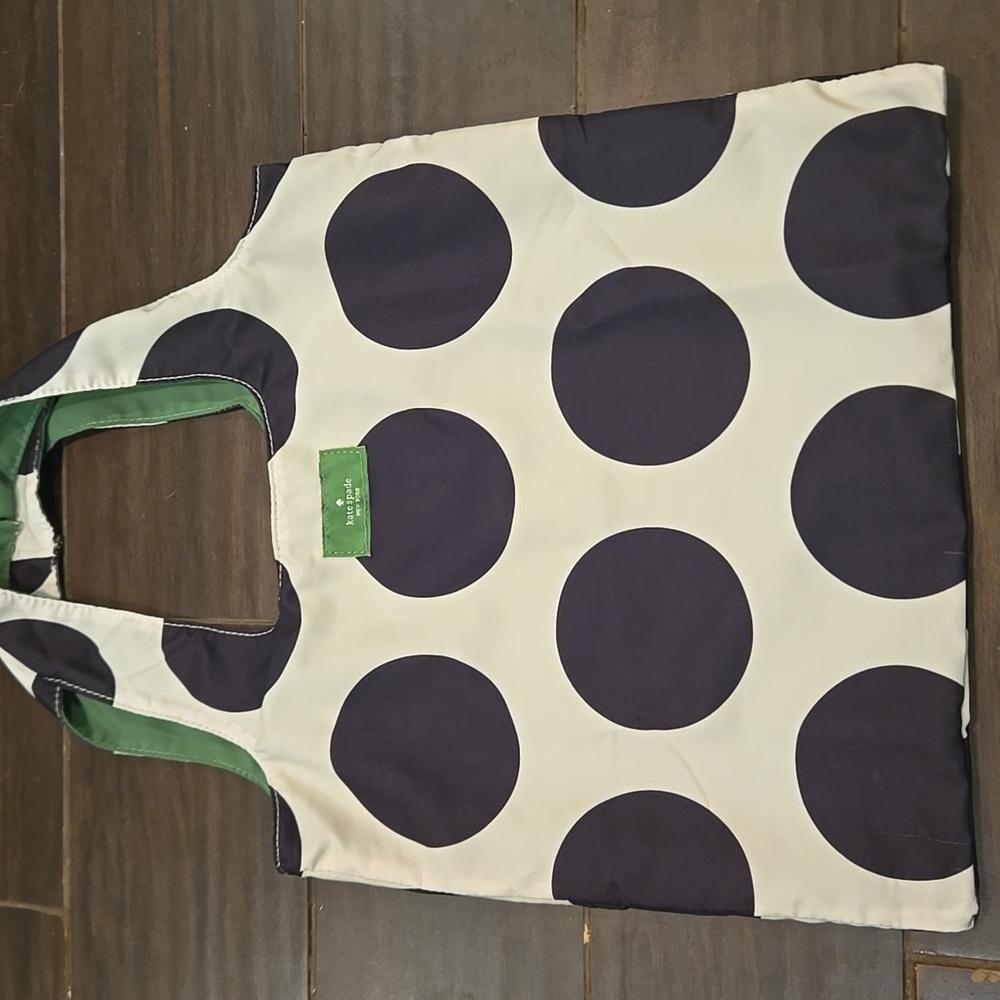 Kate Spade Reversible Bag NWOT - Picture 3 of 8